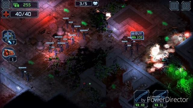 Alien Shooter TD: Mission 15 смотреть онлайн