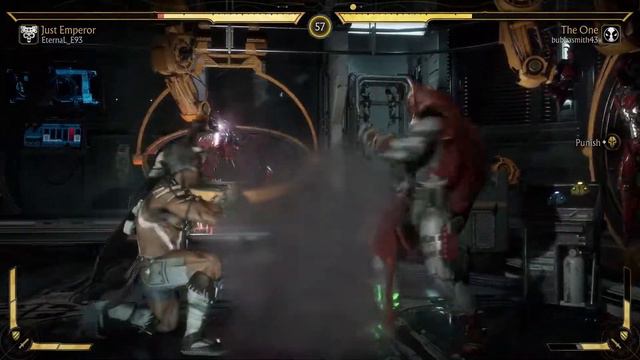 Mortal Kombat 11 Kotal Khan смотреть онлайн
