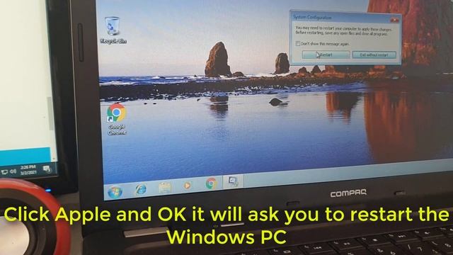 How to Remove RamDisk Options EMS Enabled from the Windows Boot Manager Menu 2021 Guide смотреть онлайн