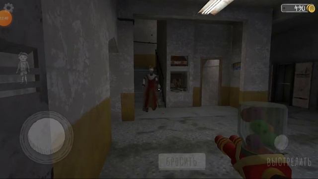 Evil nun. Обзор нового способа побега. Прохождение на Hard mode. 6/6 Кусков маски смотреть онлайн