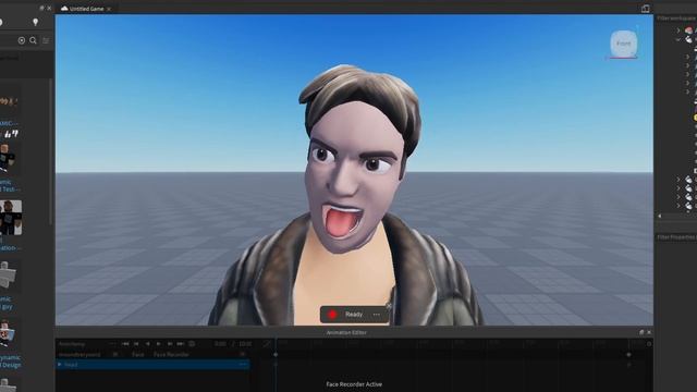 Roblox Dynamic Head Singing смотреть онлайн