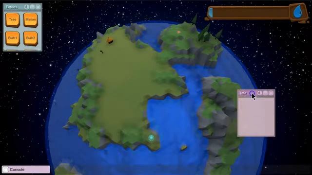 Placeholder Game UI смотреть онлайн
