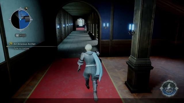 #01 Welcome to Alletain | The DioField Chronicle Let's Play | Chapter 1 HARD, PS5 смотреть онлайн