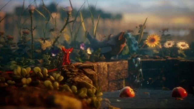 #UNRAVEL_#1 серия игры.#начиле. смотреть онлайн