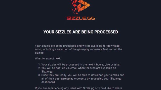 Sizzle.gg - Free, Automatic Highlights Of Your Twitch And YouTube Streams смотреть онлайн