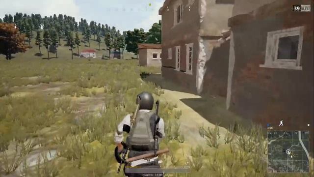 PUBG - TEST Phenom ii x4 955 GTX 1050TI смотреть онлайн