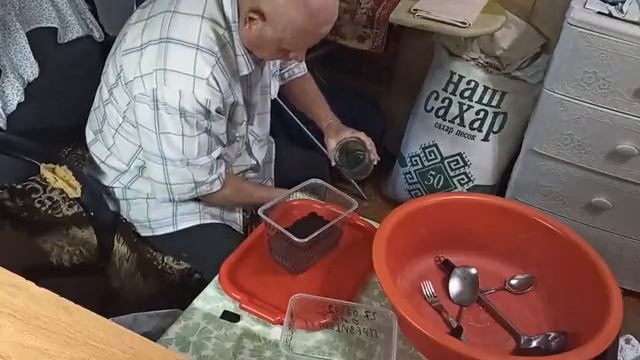 Посев семян томата "Верлиока плюс F1". смотреть онлайн