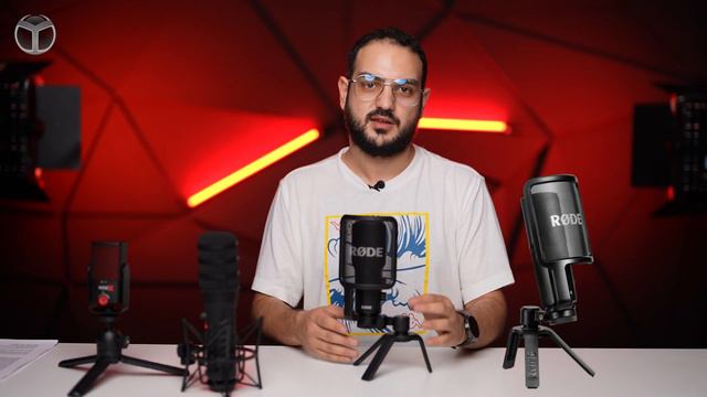 Yayıncılar için yeni mikrofon seti Rode XCM-50 ve XDM-100 inceleme! смотреть онлайн