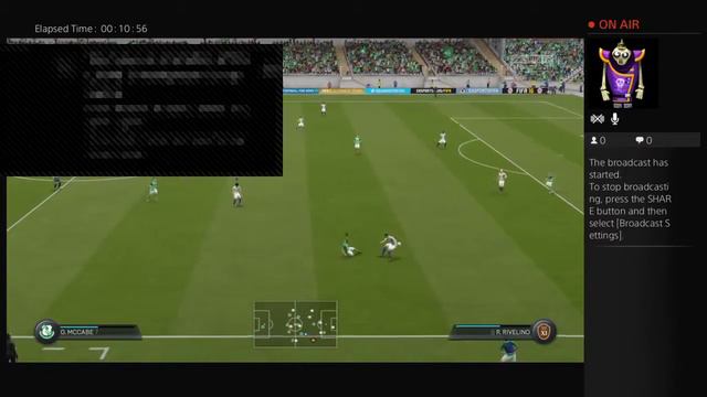 Evolve camps vs extreme _enderman FIFA 16 смотреть онлайн