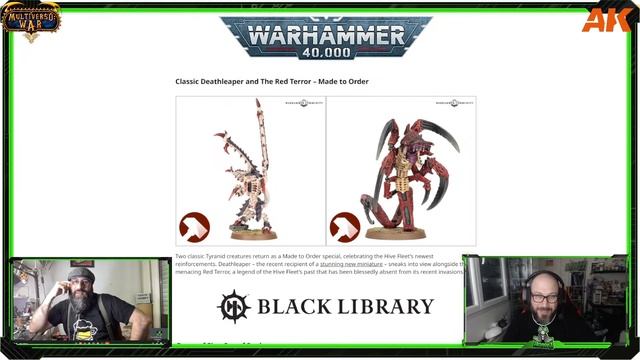 Precios CONFIRMADOS - LEGIONS IMPERIALIS Y Como NOS ENGAÑA GW