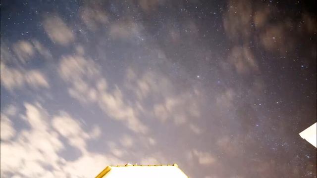 Milky Way timelapse using Sony NEX-C3 смотреть онлайн