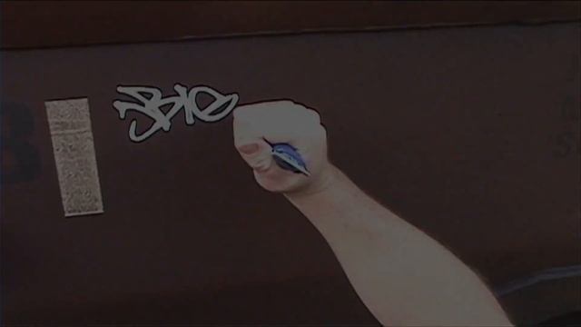 GRAFFITI MARKER TYPES: HOW TO FIND THE PERFECT ONE? смотреть онлайн