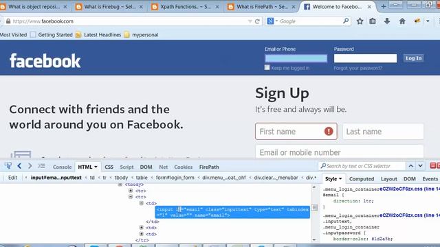 xpath in Selenium смотреть онлайн