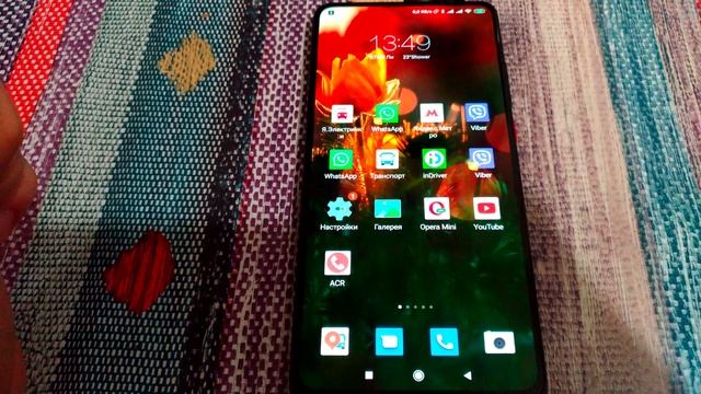 Запись разговора Xiaomi Mi 9 redmi k 20 смотреть онлайн