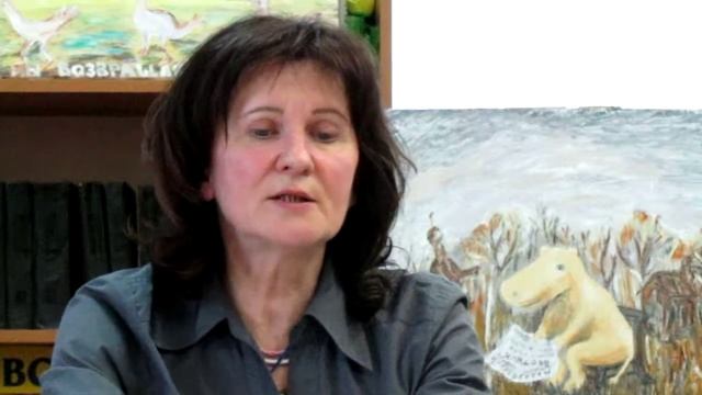 Света Литвак, часть II смотреть онлайн