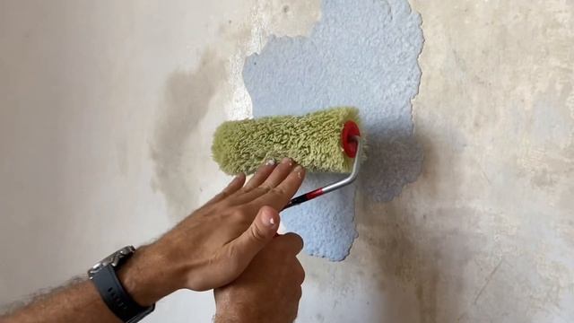 Нанесение декоративно-текстильного покрытия валиком смотреть онлайн