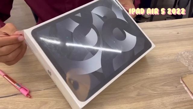 iPad Air 5 (2022) | รีวิว แกะกล่อง iPad Air 5 (2022) смотреть онлайн