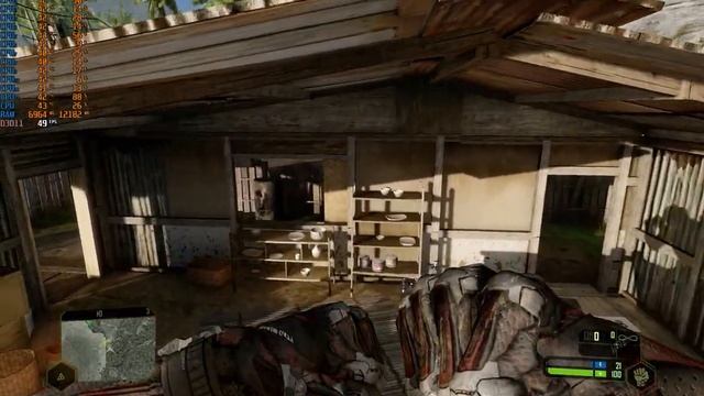 Crysis Remastered 2020 на 750TI + Intel Xeon E5-2420 1.90GHz. смотреть онлайн