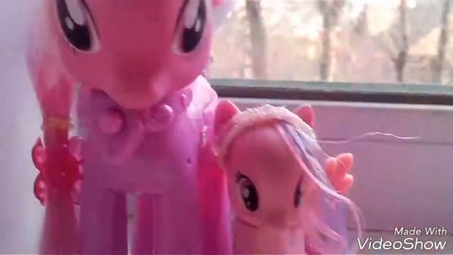 Моя колецкия пони!||| на данный момент||| я ещё маленькая :3 смотреть онлайн