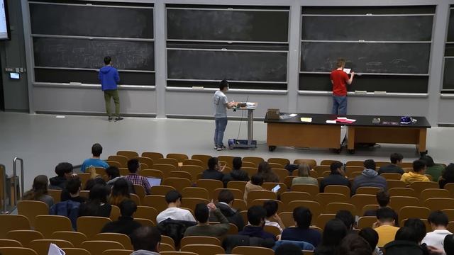 2023 MIT Integration Bee - Finals смотреть онлайн