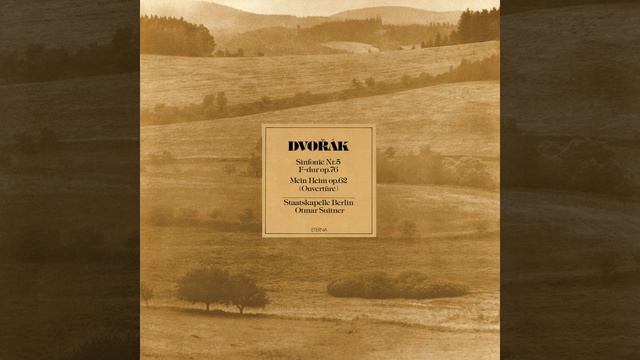 Symphony No. 5 in F Major, Op. 76, B. 54: IV. Finale. Allegro molto смотреть онлайн