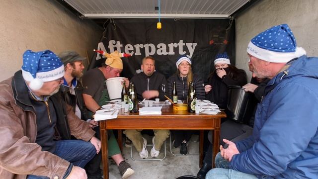 RIVER SALOONS ÅRLIGE "SILD OG SNAPS" ( SURSTRØMNING 2021 ) смотреть онлайн