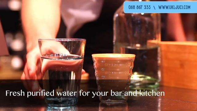 Ecosoft professional water filter for cafes and restaurants смотреть онлайн