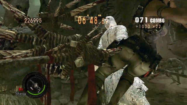 Resident Evil 5 (Mercenaries) - Ancient Ruins Sheva (BSAA) 1M299K153 смотреть онлайн