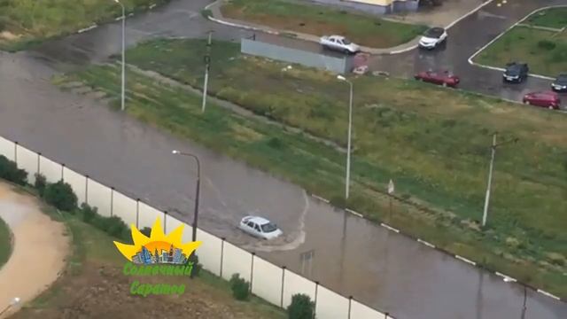 Потоп на улице Блинова смотреть онлайн