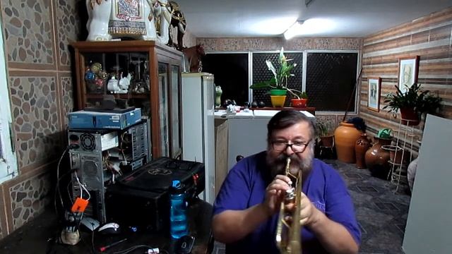 Summer samba .Autor: MARCOS VALLE. Trompeta: ANTONIO SCAPOLATEMPO смотреть онлайн