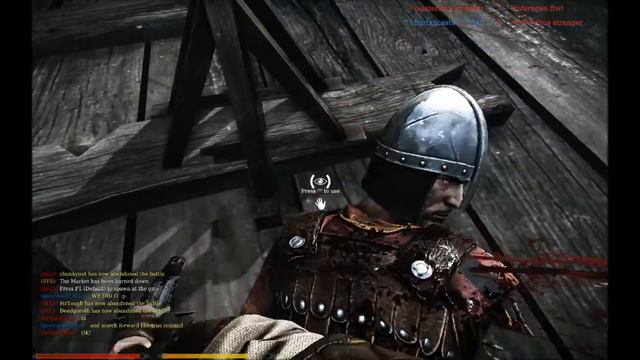 Chivalry teamkilling: Emil is mad смотреть онлайн