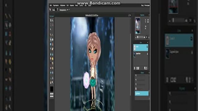 Про фотошоп видос Как я фотошоплю в Фотошоп онлайн 1 ЧАСТЬ онлайн это смотреть онлайн