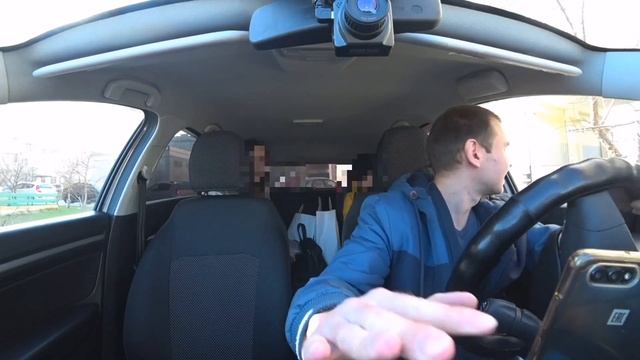 Повёл себя как быдло / Детский тариф / Дама с собачкой / Яндекс такси Белгород смотреть онлайн