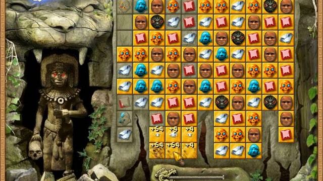 Let's play Jewel Quest - Class 2 - Adventurer - Part 4 смотреть онлайн