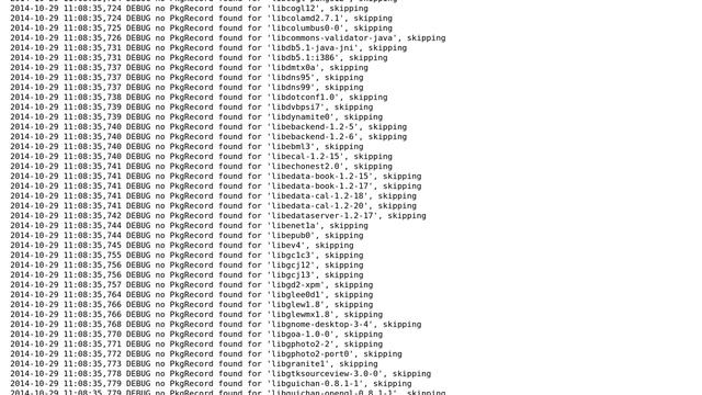 Ubuntu: Upgrade to 14.10 fails with UnicodeDecodeError: 'utf-8' codec can't decode byte смотреть онлайн