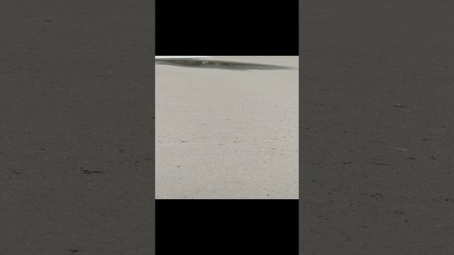 Я прыгаю на треугольник