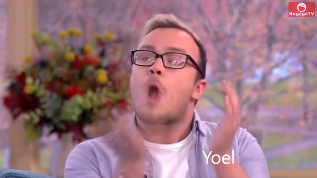 САМЫЙ БОЛЬШОЙ БУРГЕР Попробуй НЕ Засмеяться BugagaTV смотреть онлайн