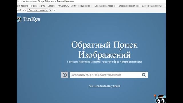 Как правильно искать похожие фото в Интернете смотреть онлайн