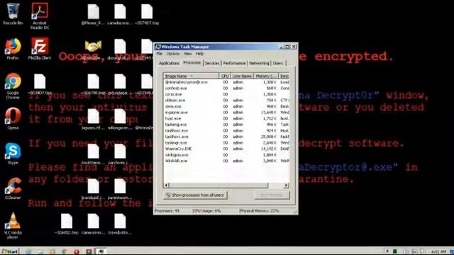 как удалить вирус ванна край wanna cry смотреть онлайн