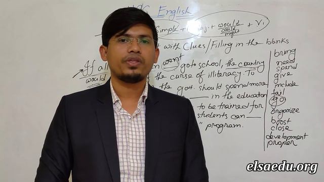English for HSC || Filling in the blanks (With Clues) Part-1 смотреть онлайн