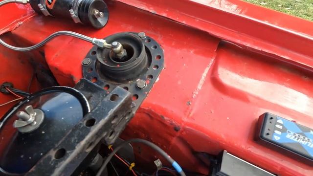 1971 Ford Capri 3.0 MKI Race Car смотреть онлайн