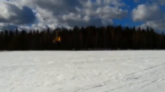Автожир своими руками руками обкатка смотреть онлайн