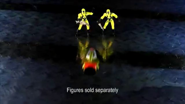 Power Rangers Megaforce Masks and Blaster смотреть онлайн