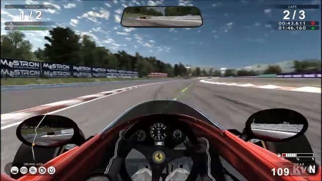 Test Drive: Ferrari Racing Legends - Walkthrough - Part 74 - Press Event (PC) [HD] смотреть онлайн