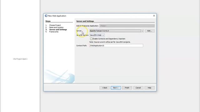 Create and Run simple JSP in Bengali смотреть онлайн