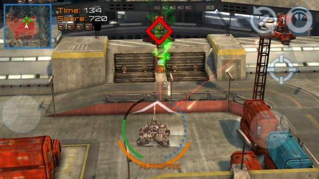 Reflex Unit 2+ - Android/iOS Gameplay смотреть онлайн