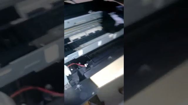 Epson TX 550w.... O Início