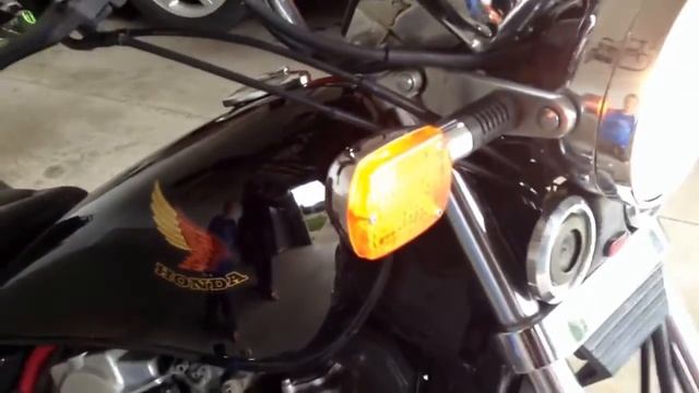 86 honda shadow смотреть онлайн