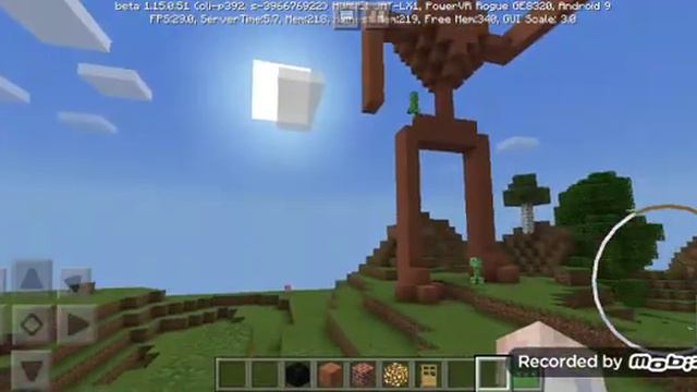 Услышал от улицы звуки в майнкрафте и увидел сереноголовово смотреть онлайн