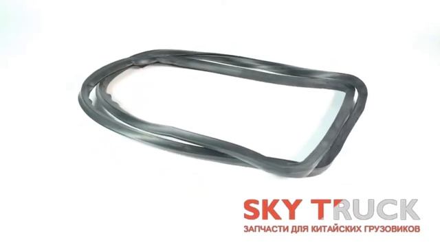 Прокладка поддона двигателя WP12